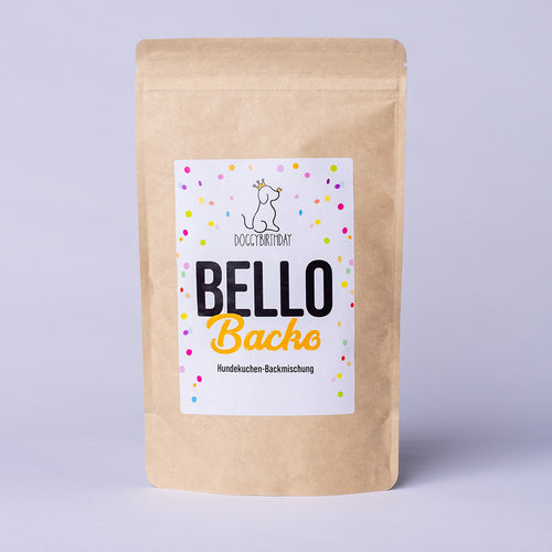 Bellobacko Hundekuchen